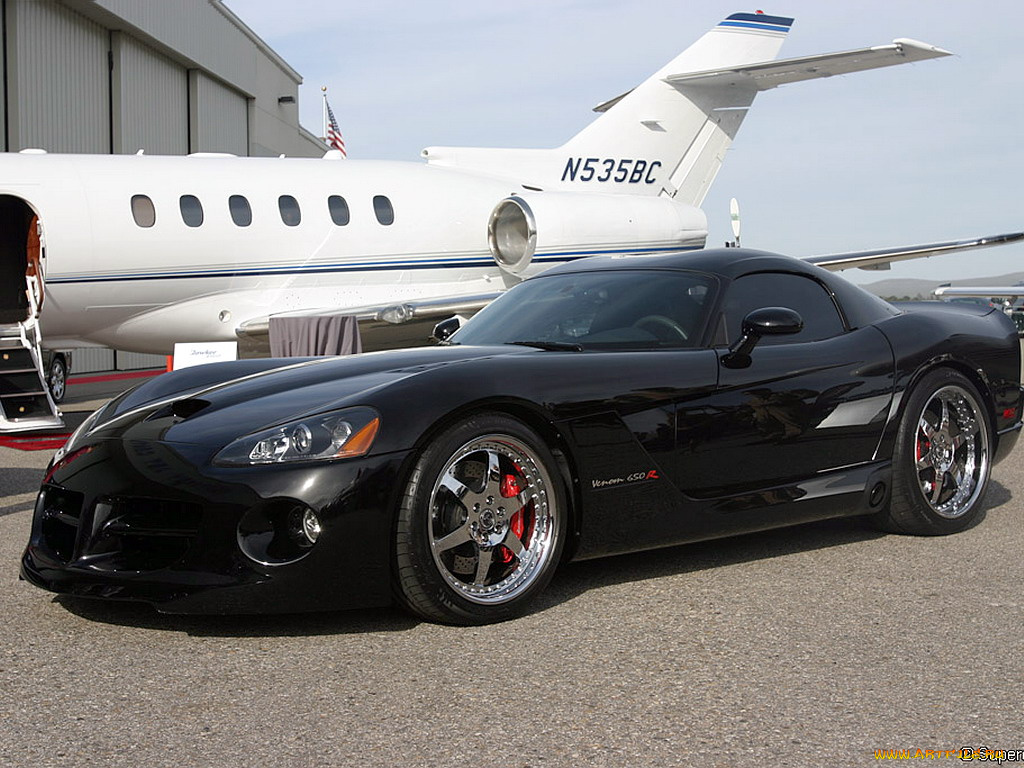 hennessey, viper, venom, 650r, автомобили, dodge
