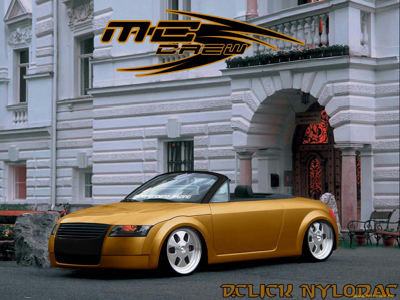 автомобили, виртуальный, тюнинг