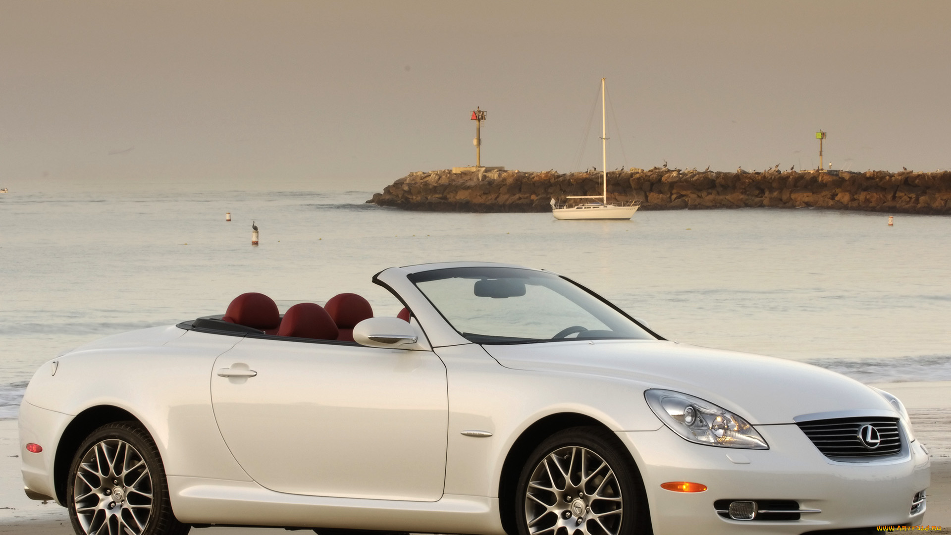 автомобили, lexus