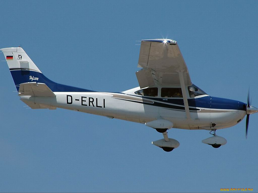 авиация, лёгкие, одномоторные, самолёты