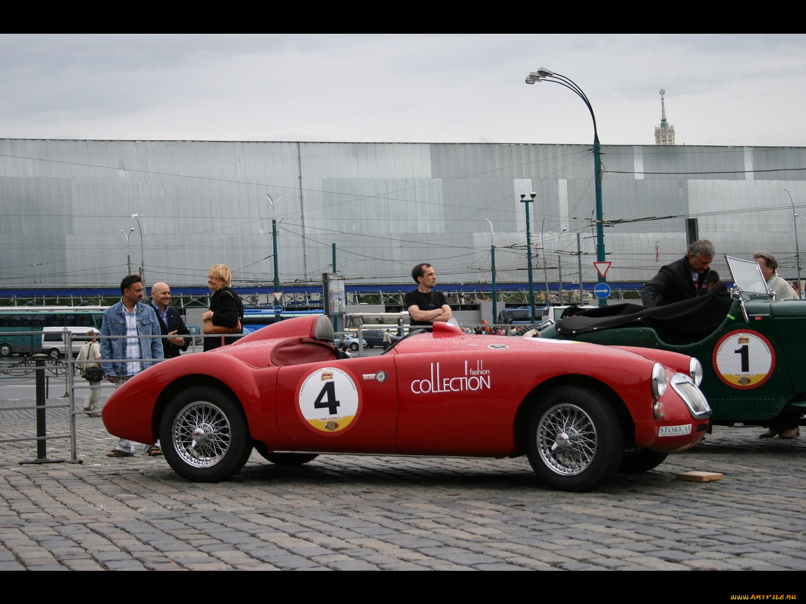 автомобили, mg