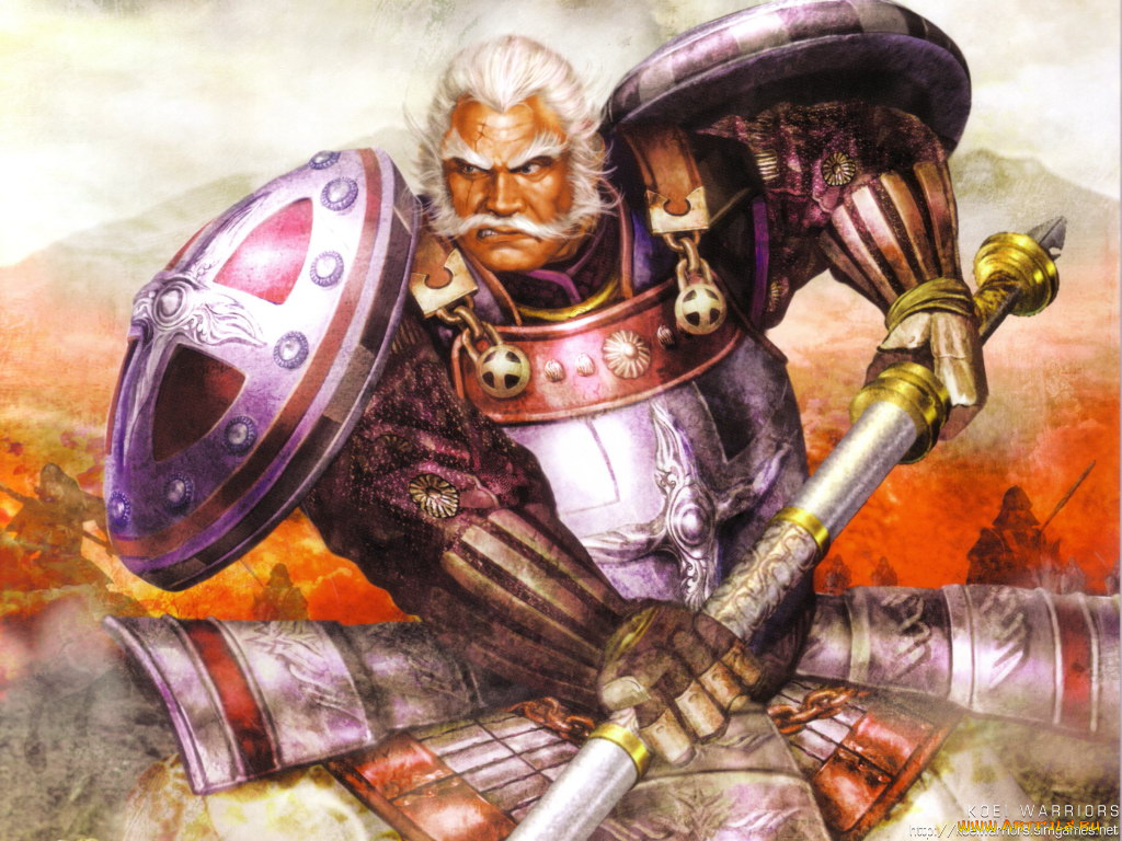 samurai, warriors, видео, игры