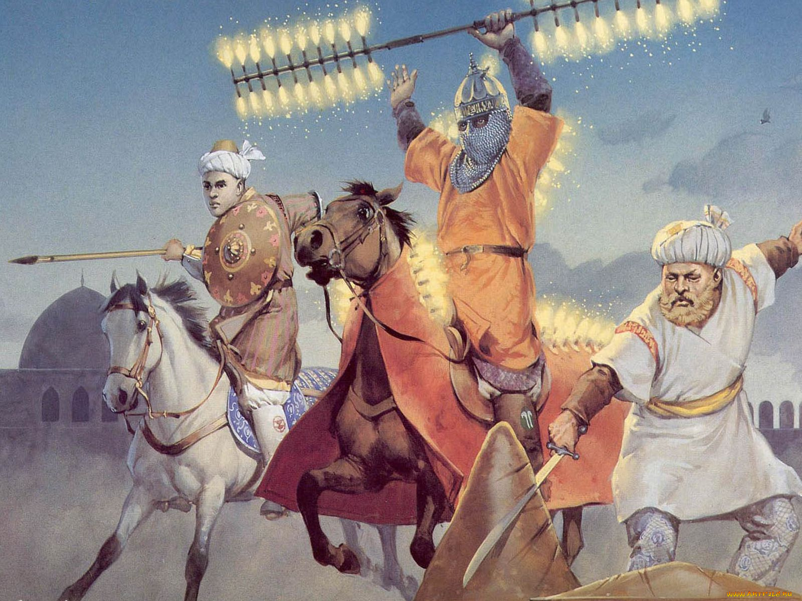 angus, mcbridge, рисованные, армия