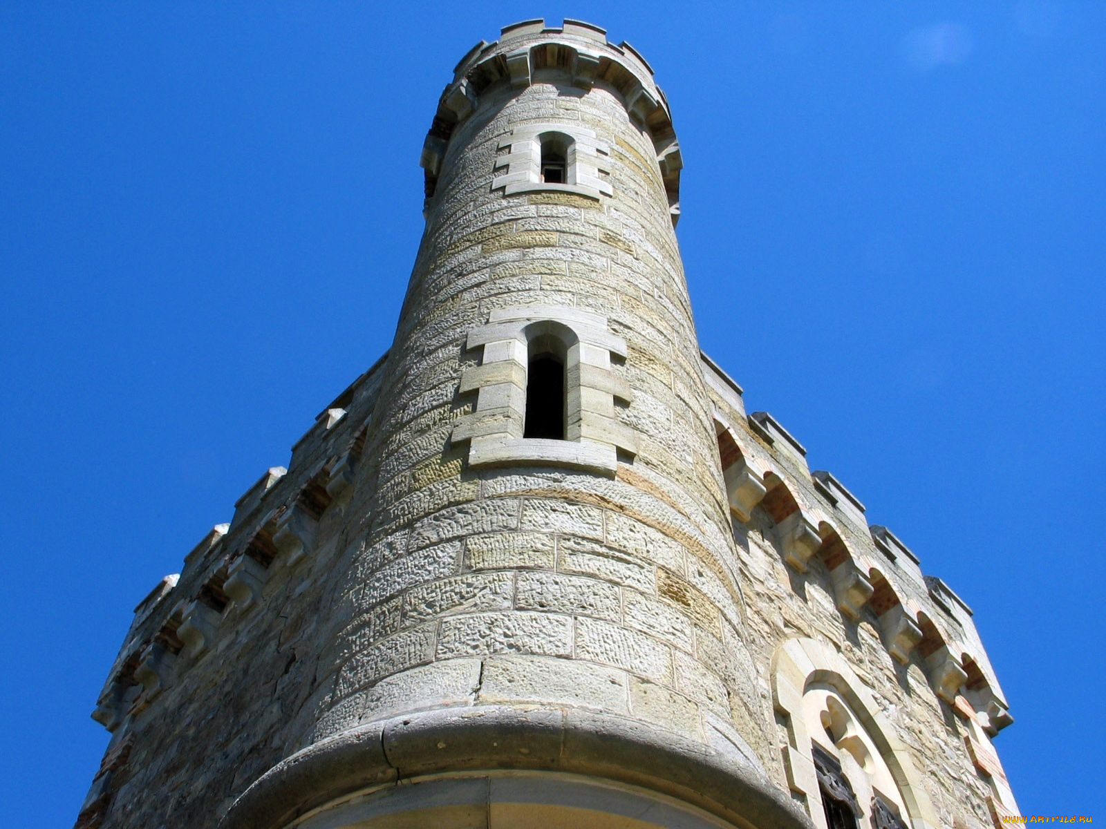 города, дворцы, замки, крепости