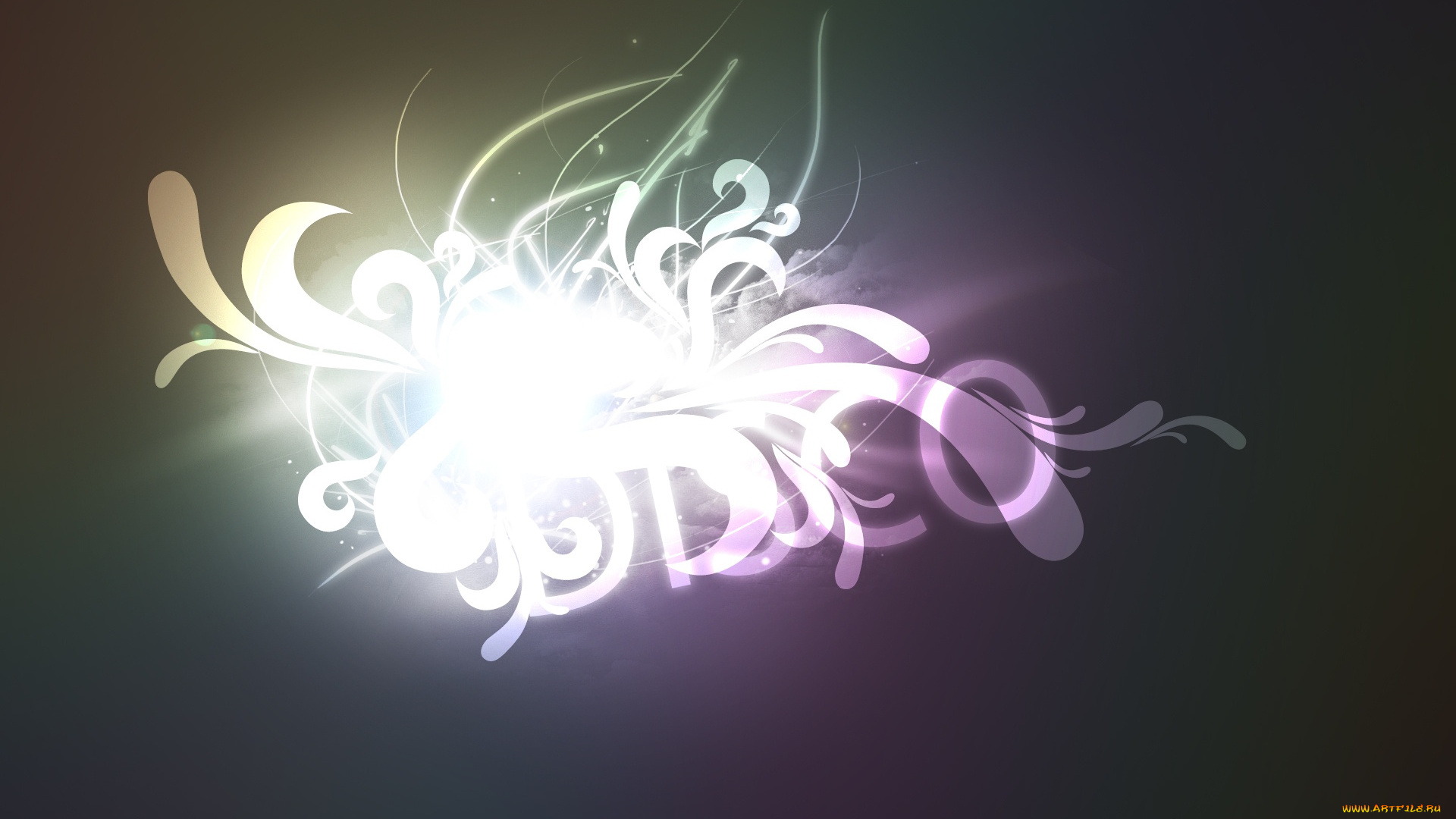 3д, графика, abstract, абстракции