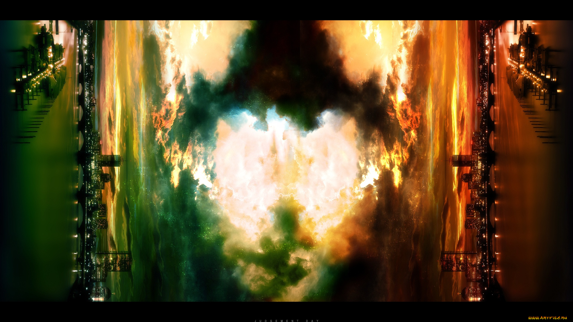 3д, графика, abstract, абстракции