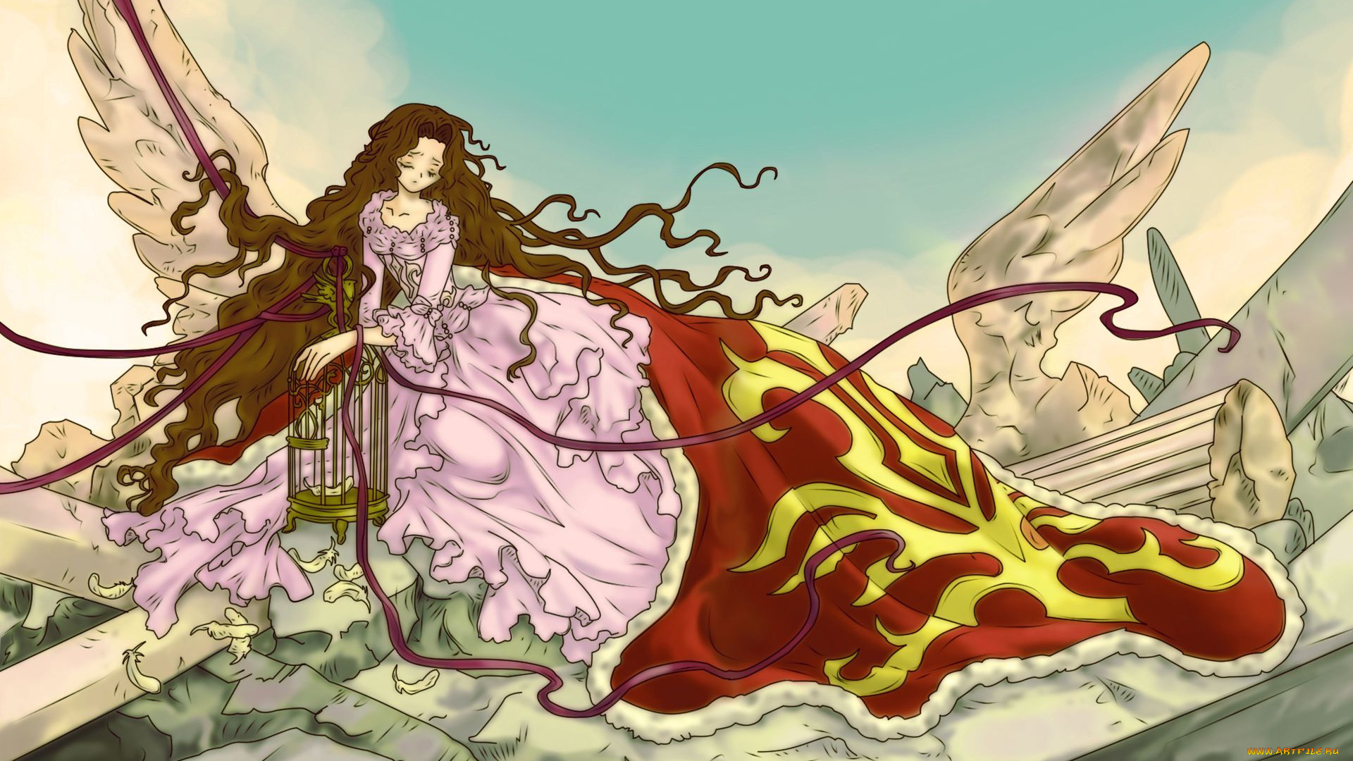 аниме, code, geass