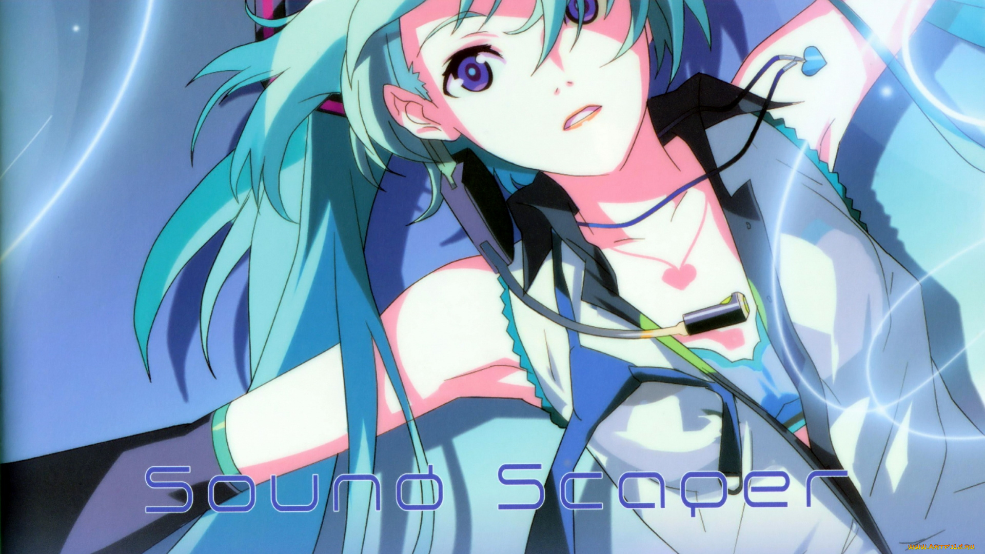 аниме, vocaloid