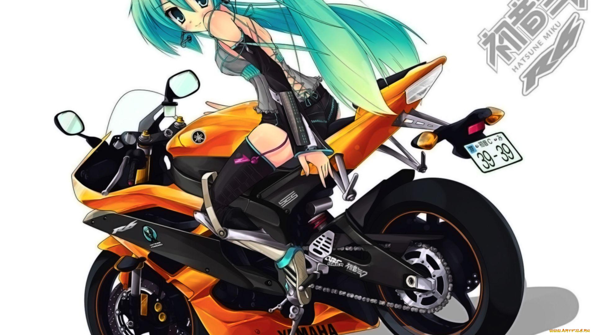 аниме, vocaloid