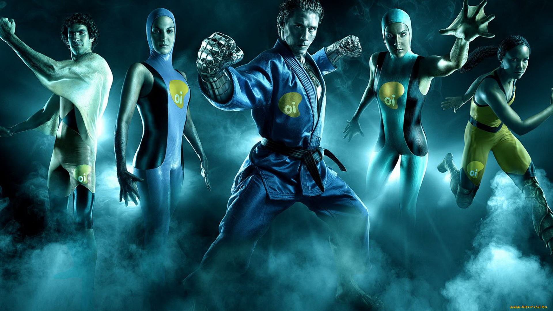 фэнтези, существа