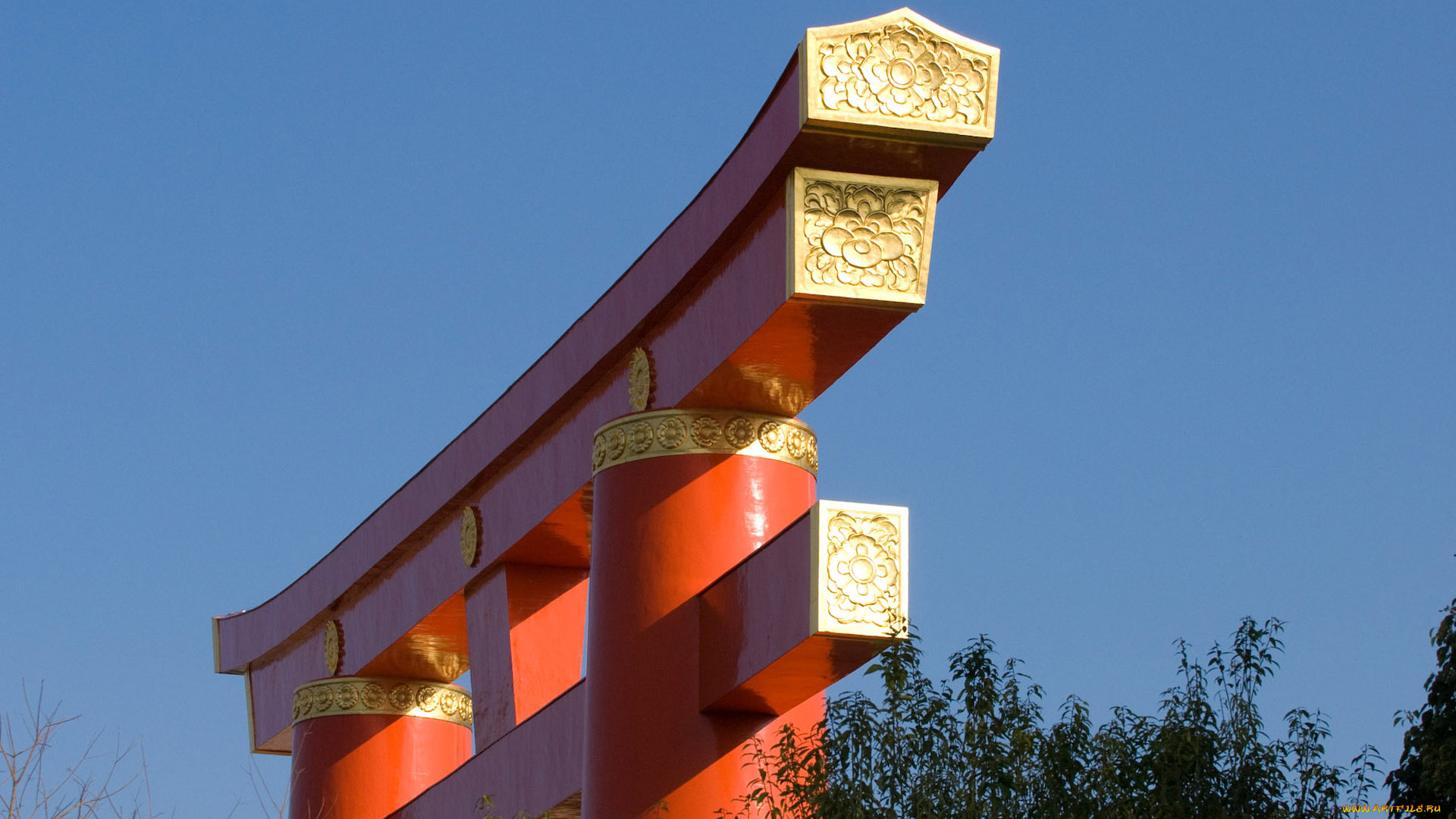 разное, элементы, архитектуры