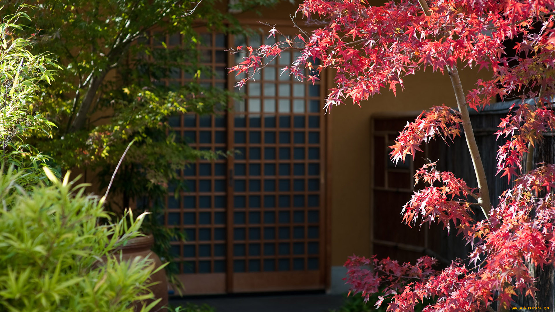 разное, элементы, архитектуры