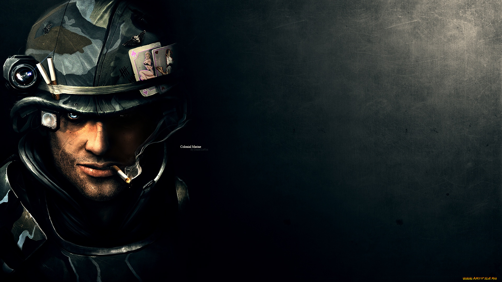 видео, игры, aliens, colonial, marines