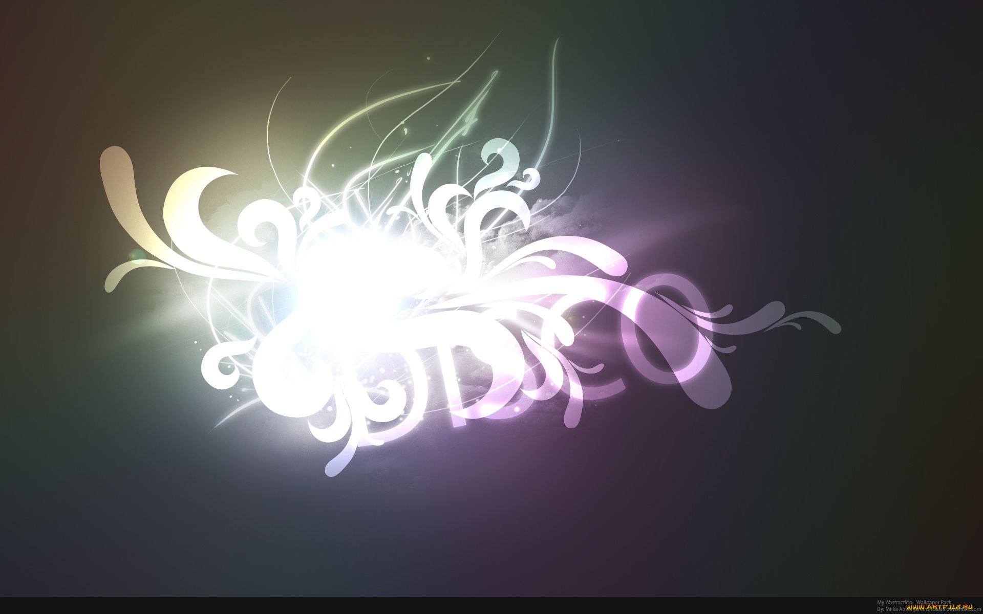 3д, графика, abstract, абстракции