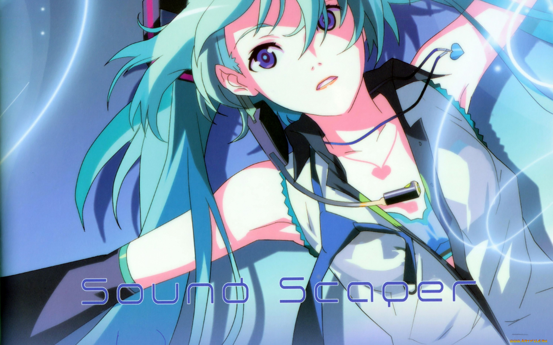 аниме, vocaloid