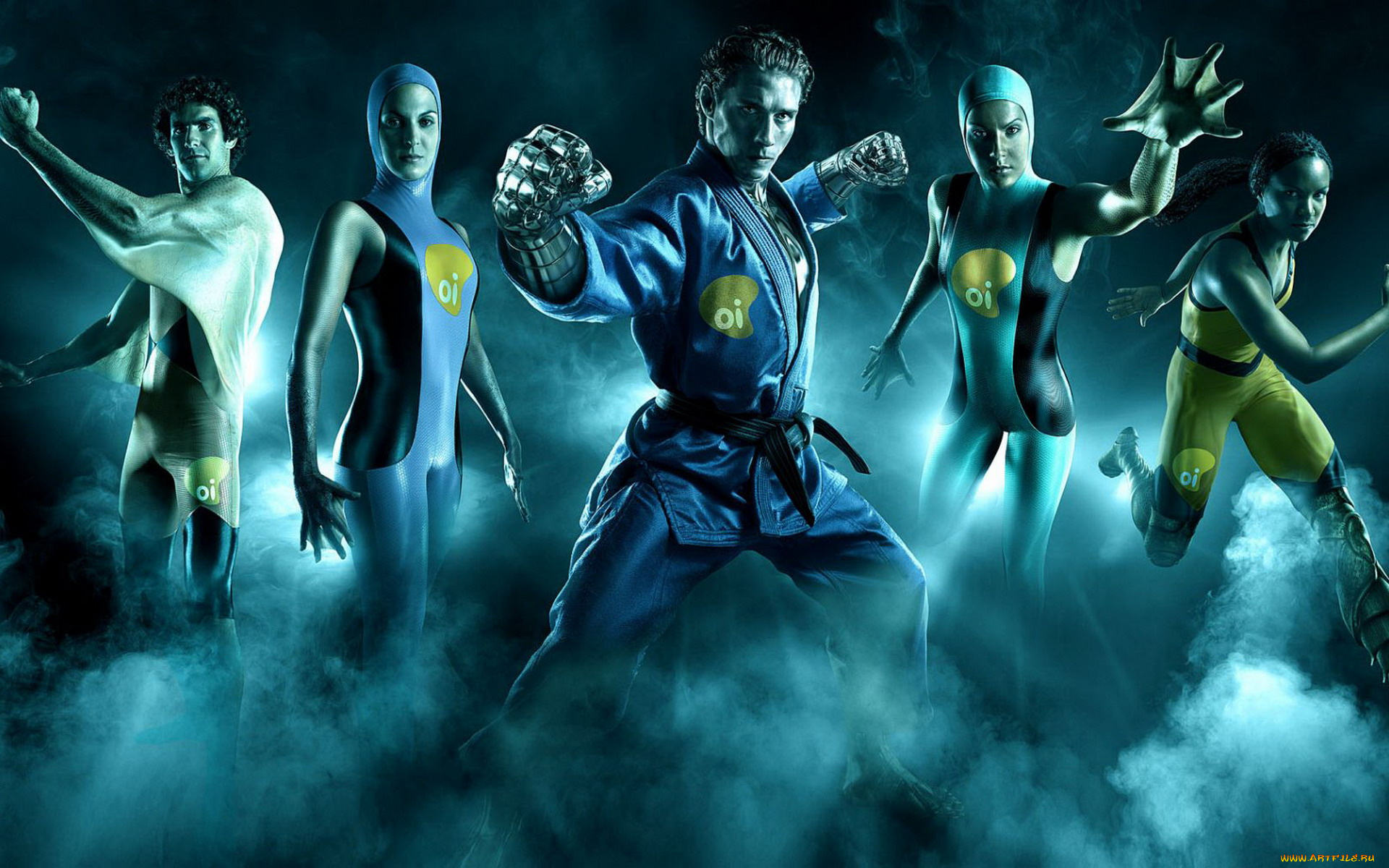 фэнтези, существа