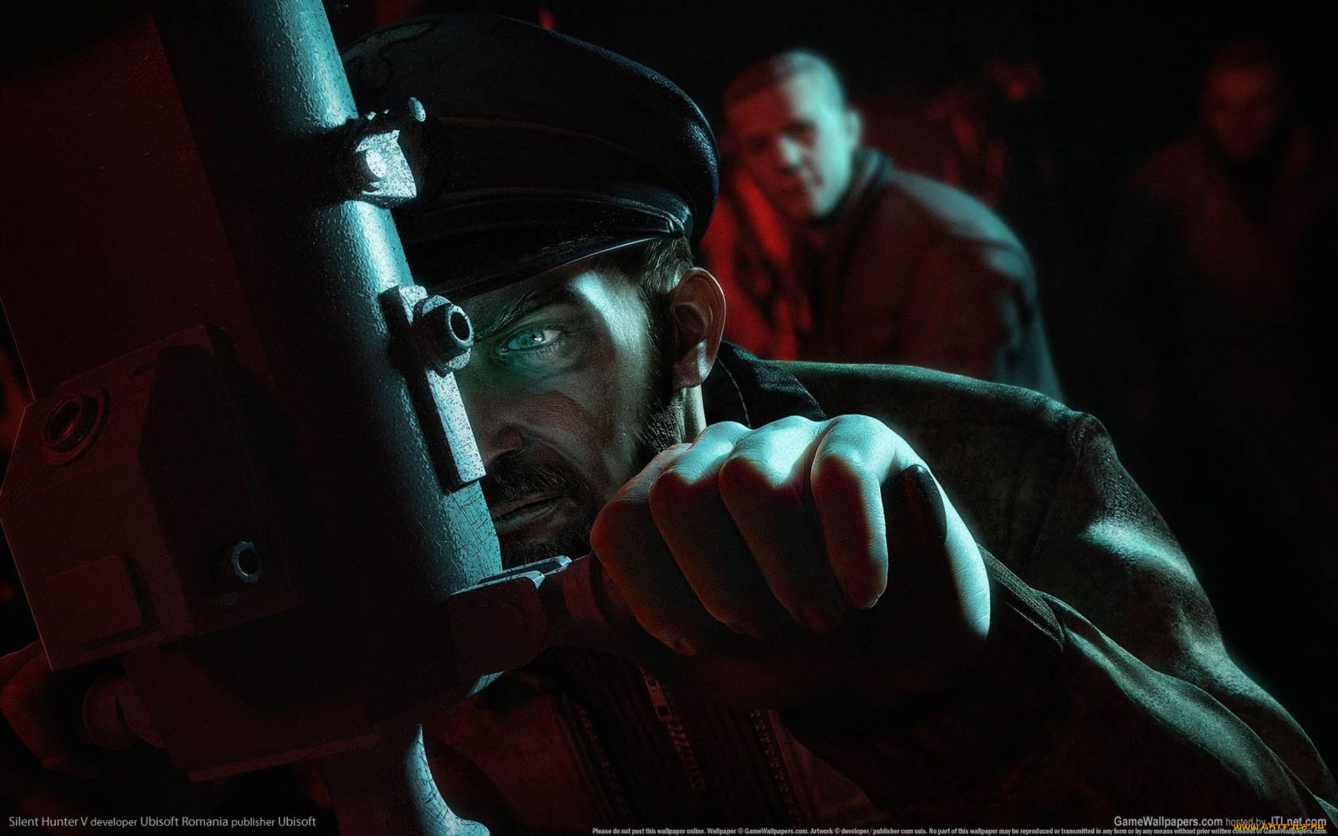 silent, hunter, видео, игры