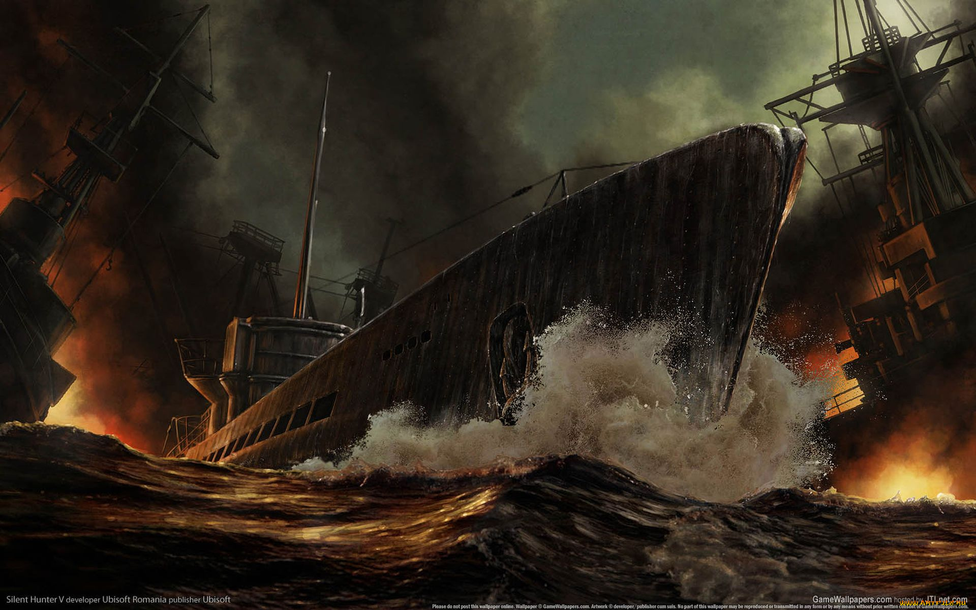 silent, hunter, видео, игры