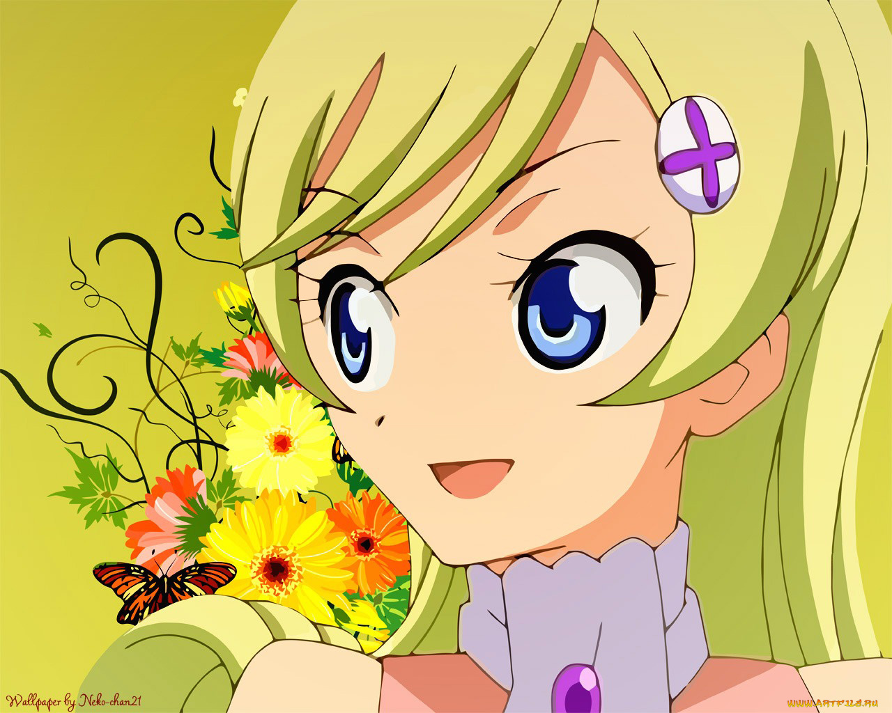 shugo, chara, аниме