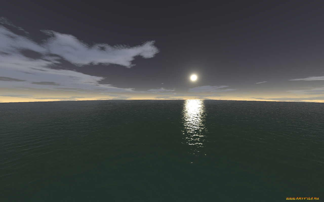 3д, графика, sea, undersea, море