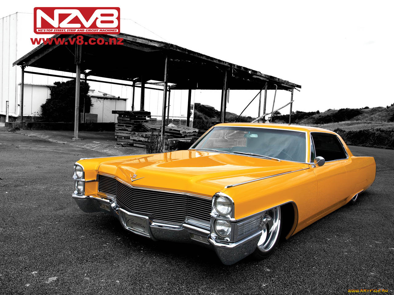 автомобили, cadillac