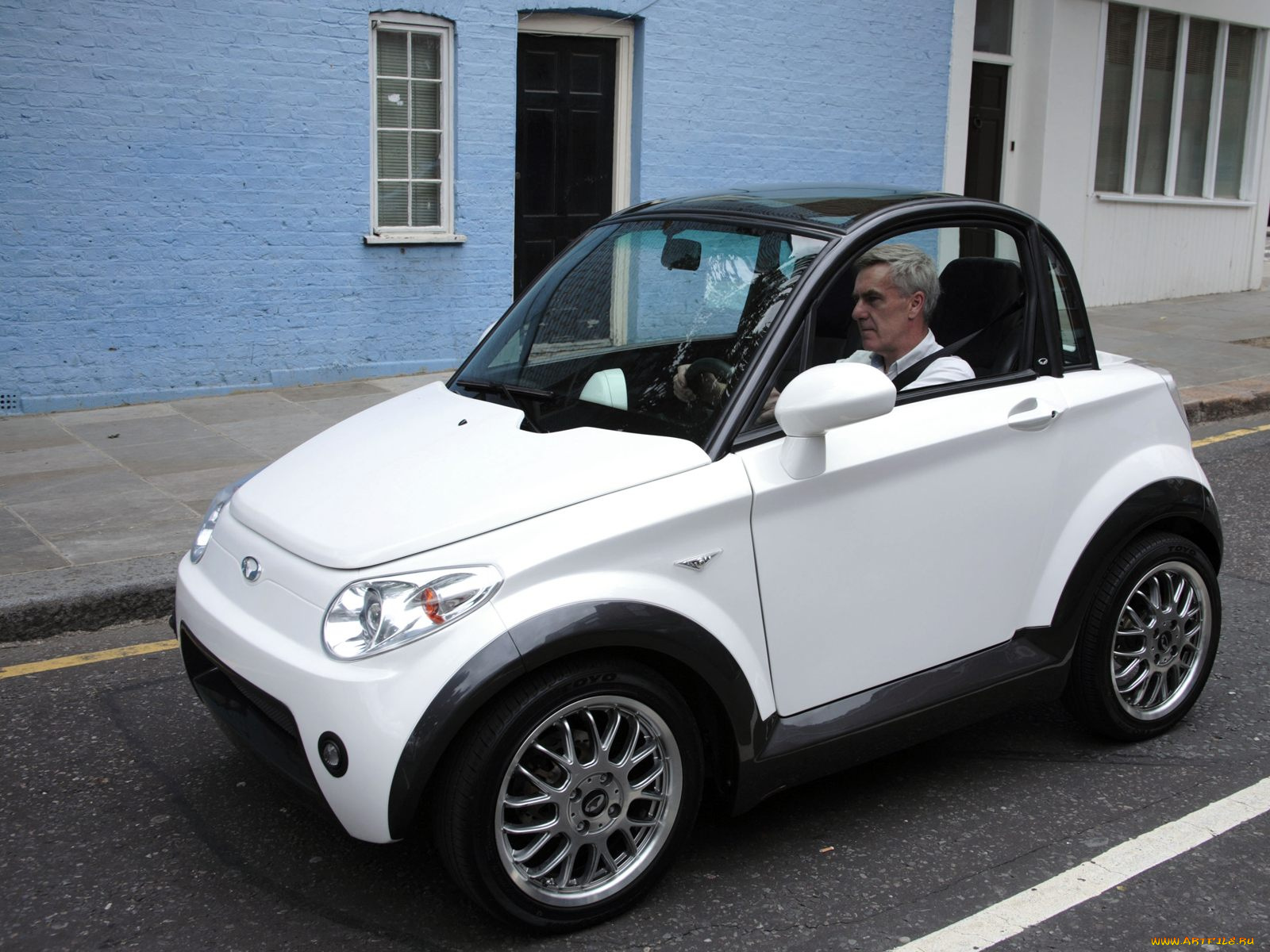 nice, автомобили