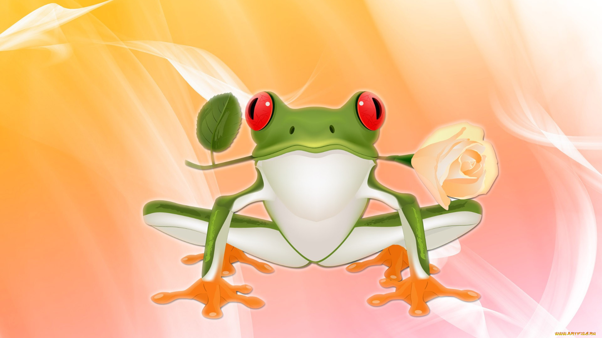 3д, графика, animals, животные