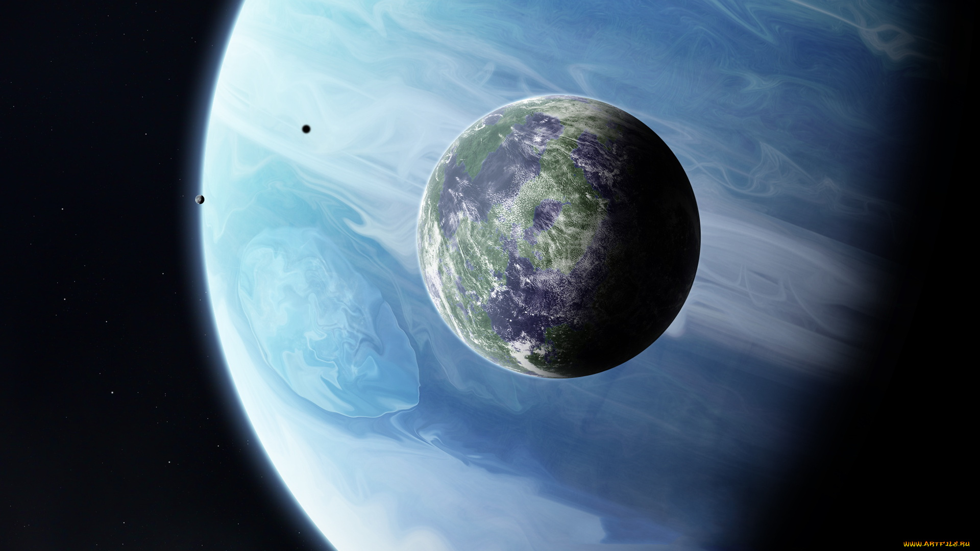 космос, арт