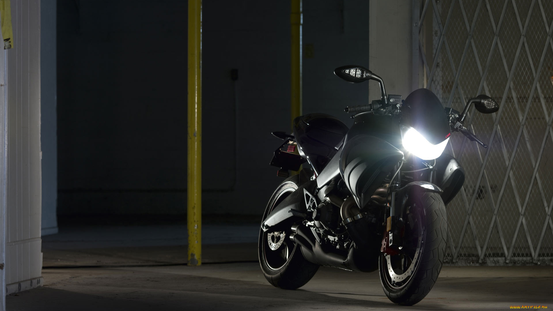 мотоциклы, buell