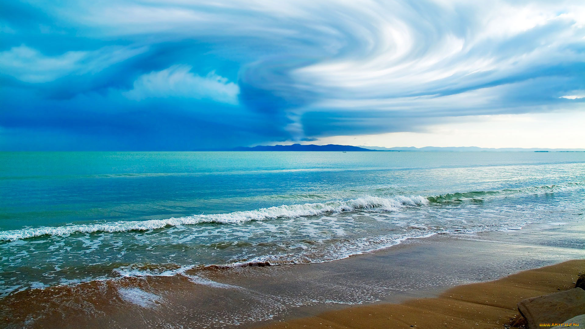 природа, моря, океаны