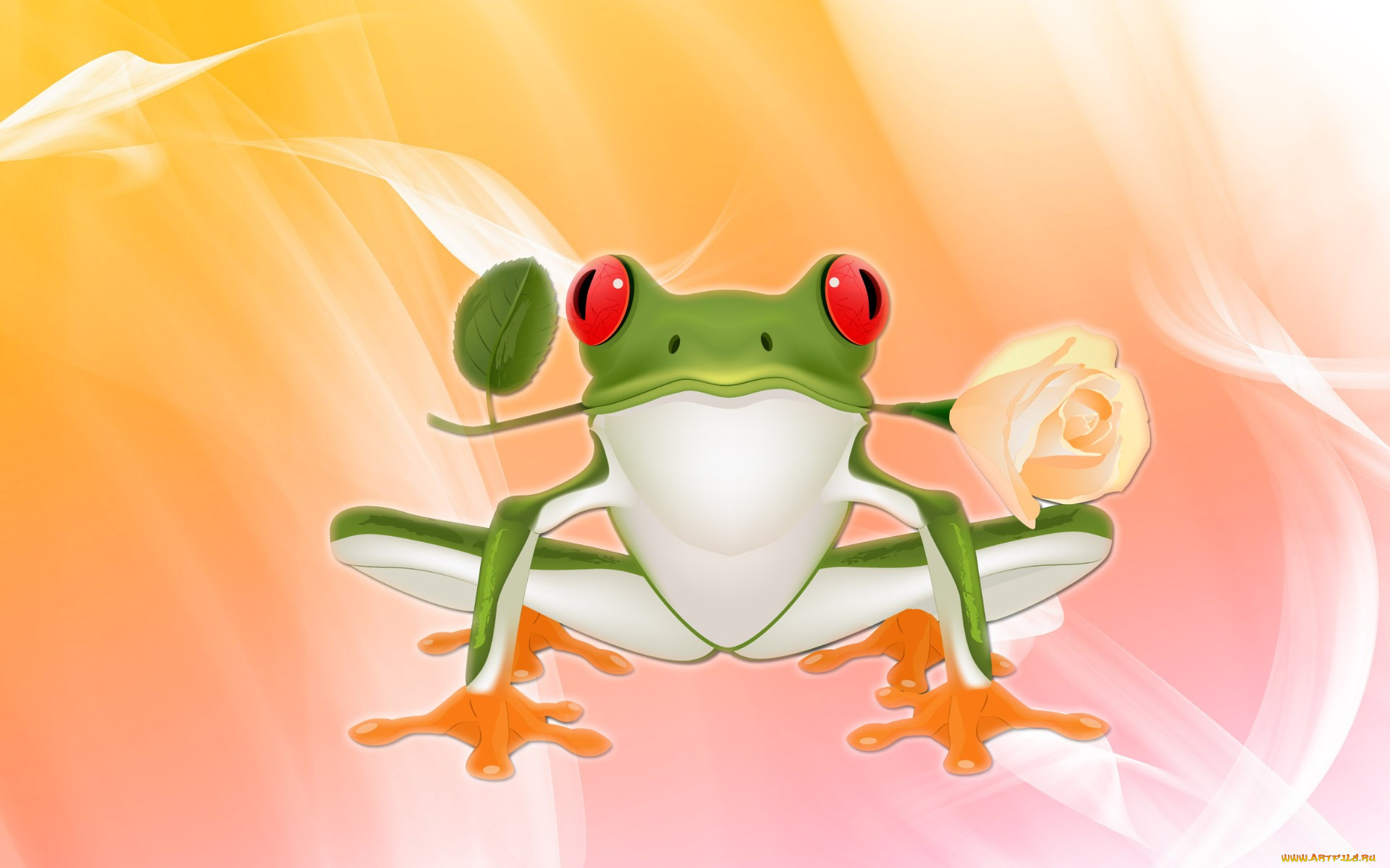 3д, графика, animals, животные