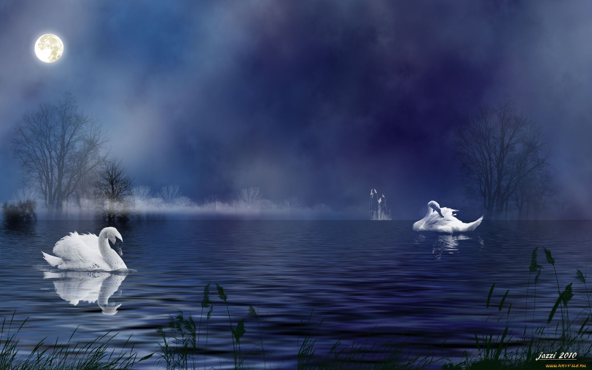 3д, графика, animals, животные