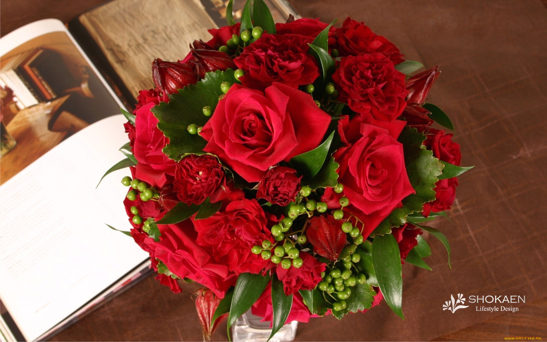 цветы, букеты, композиции