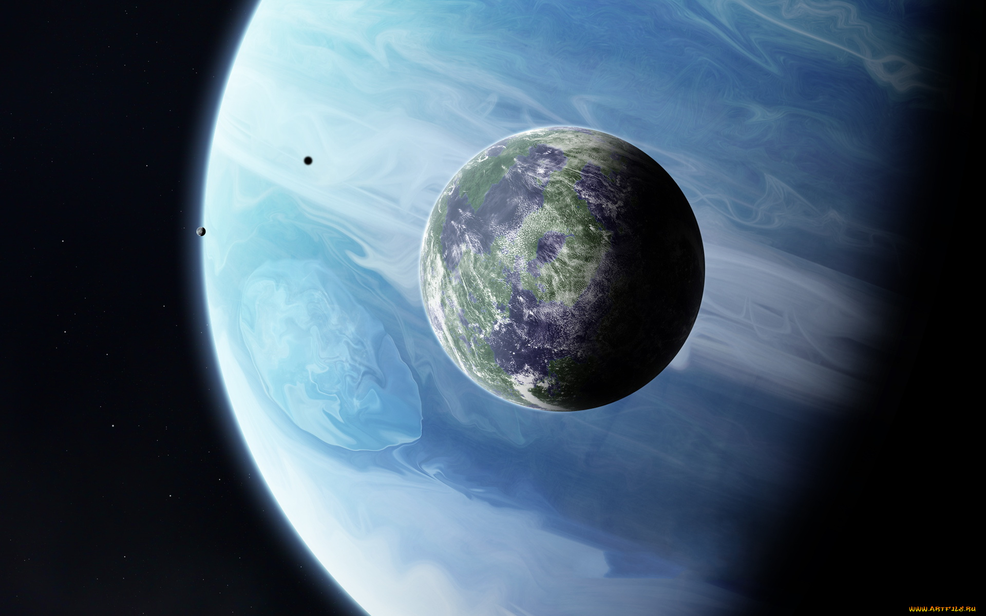 космос, арт