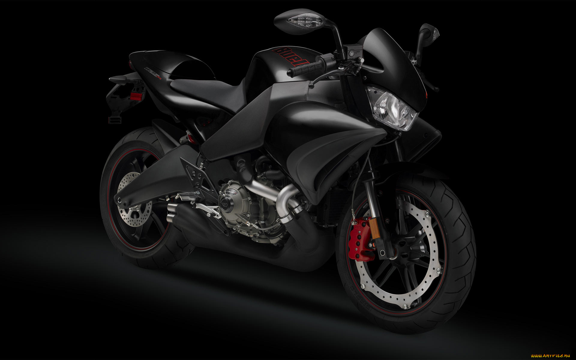 мотоциклы, buell