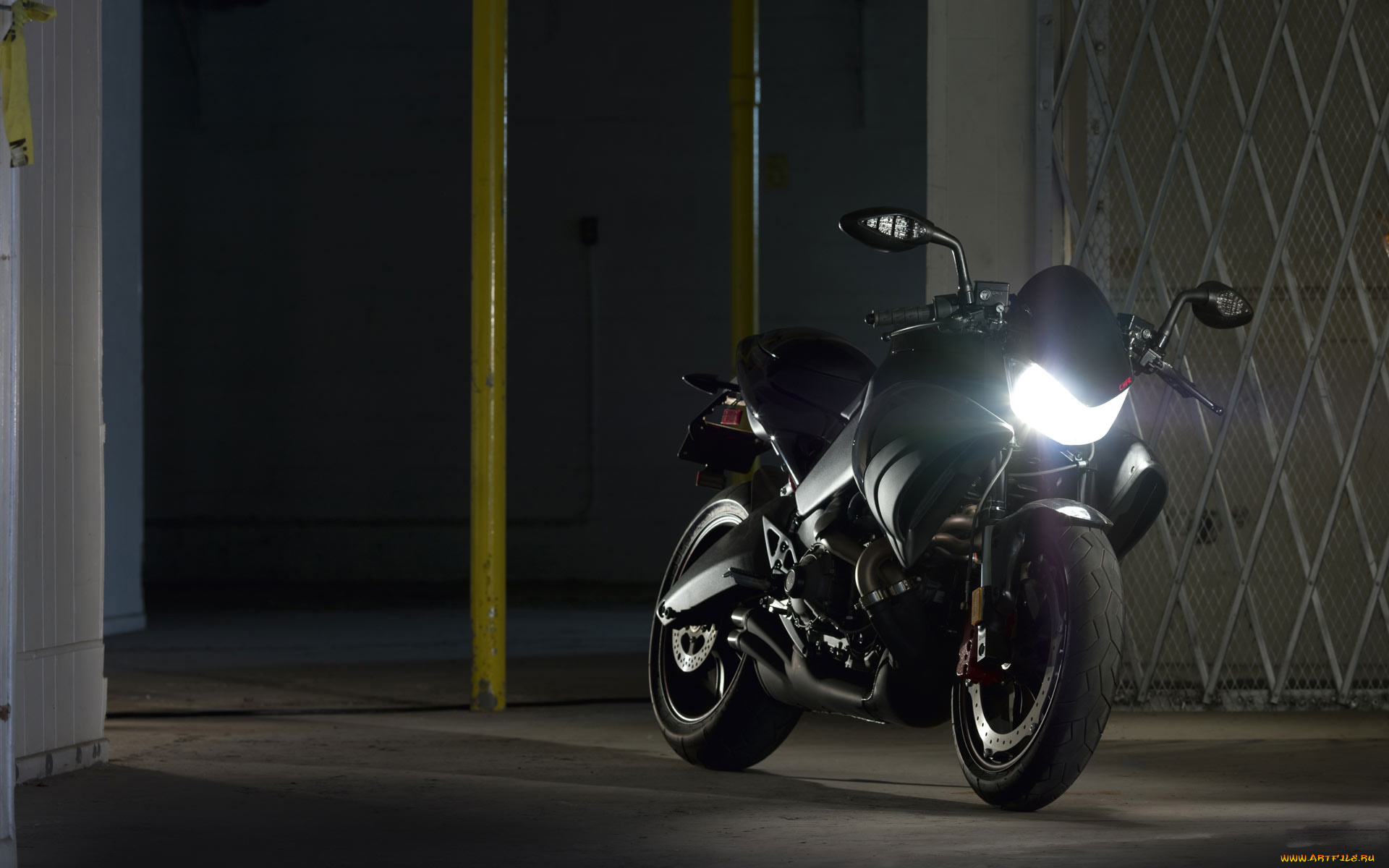 мотоциклы, buell