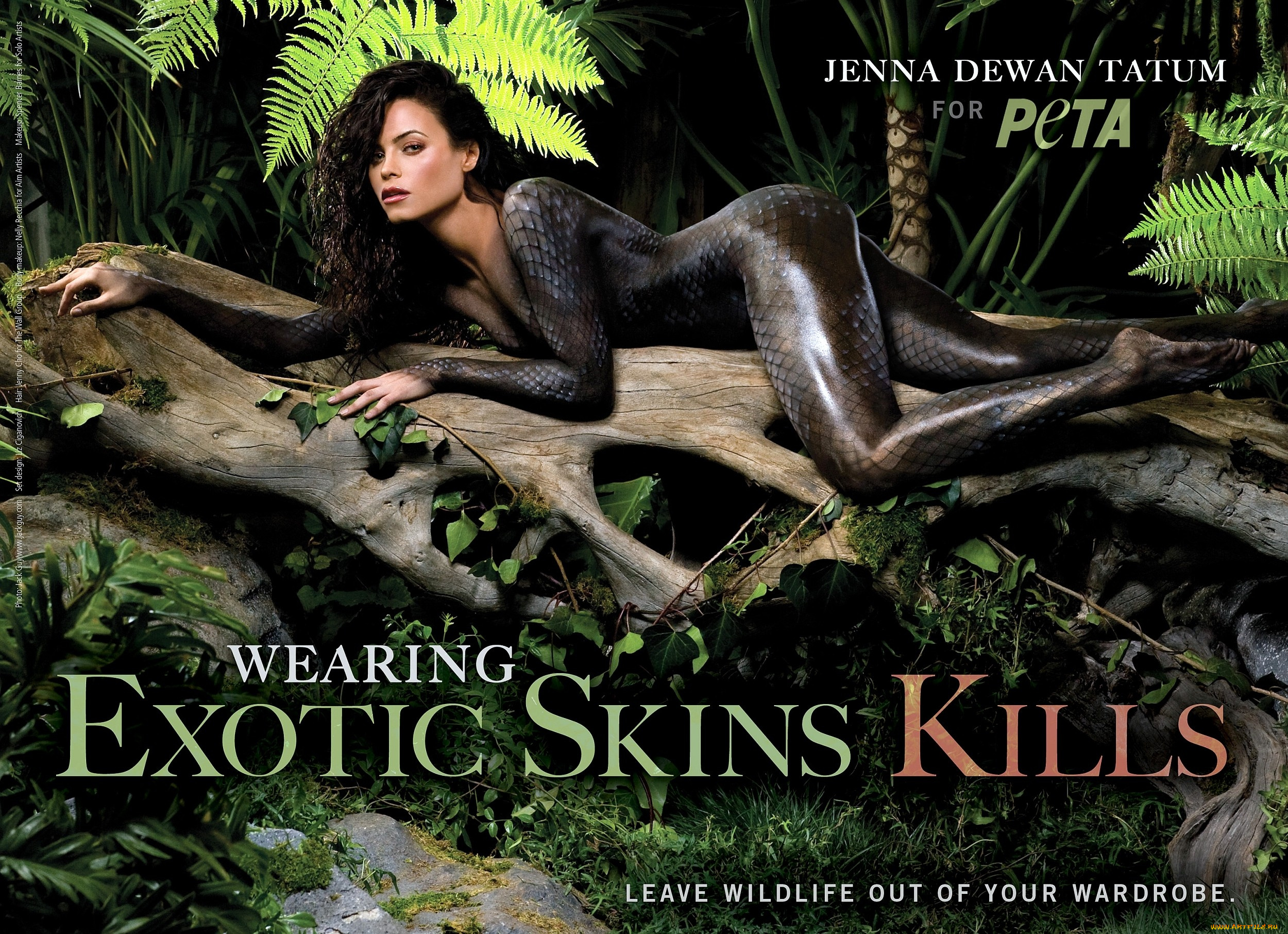 бренды, peta, people, for, the, ethical, treatment, of, animals, змеиная, кожа, дженна, девон, девушка