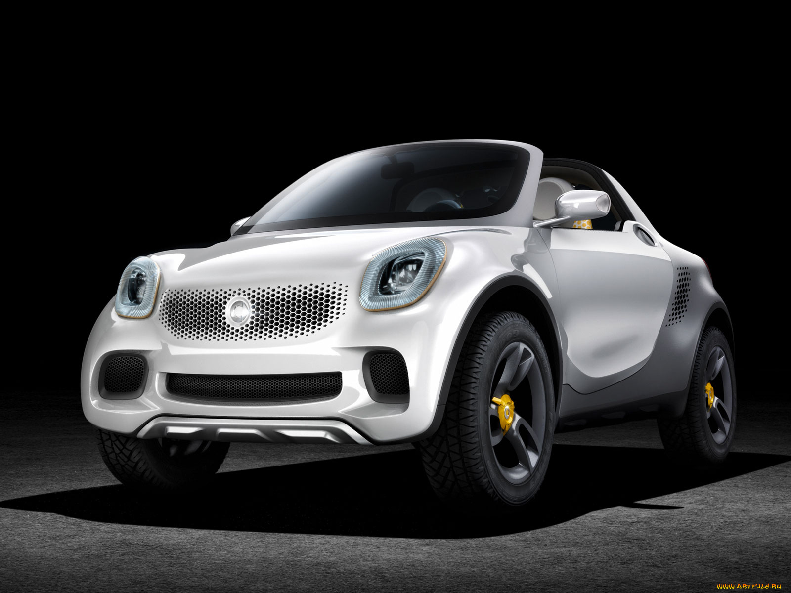 автомобили, smart