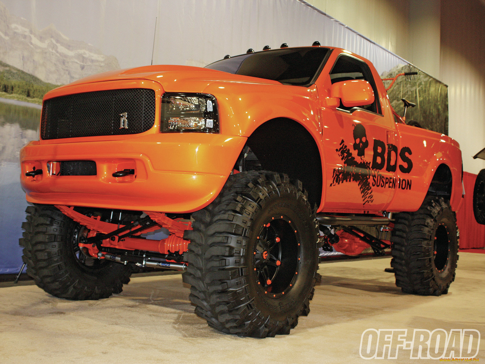 автомобили, выставки, уличные, фото, show, sema, orange, big