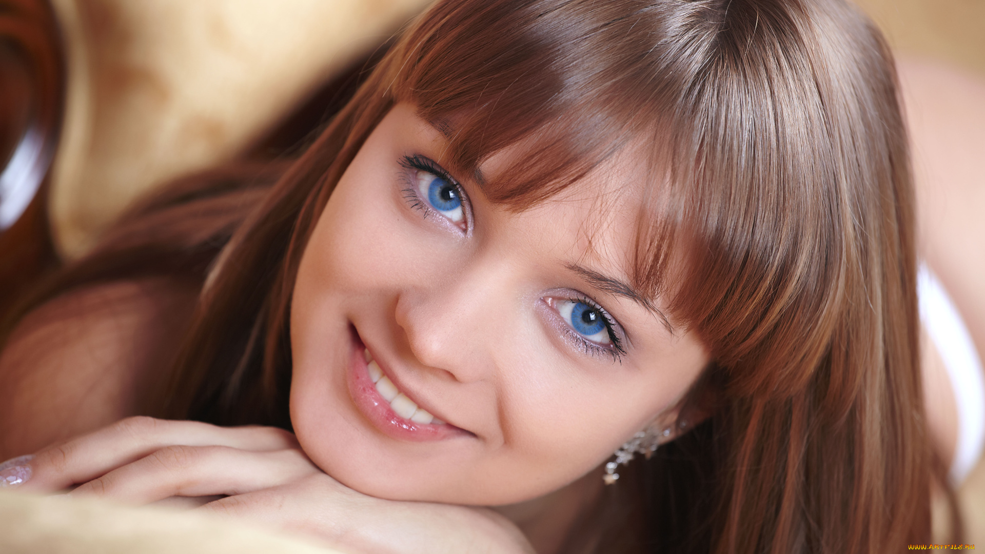 -Unsort, Лица, Портреты, лада, девушки, unsort, лица, портреты, голубые, глазки