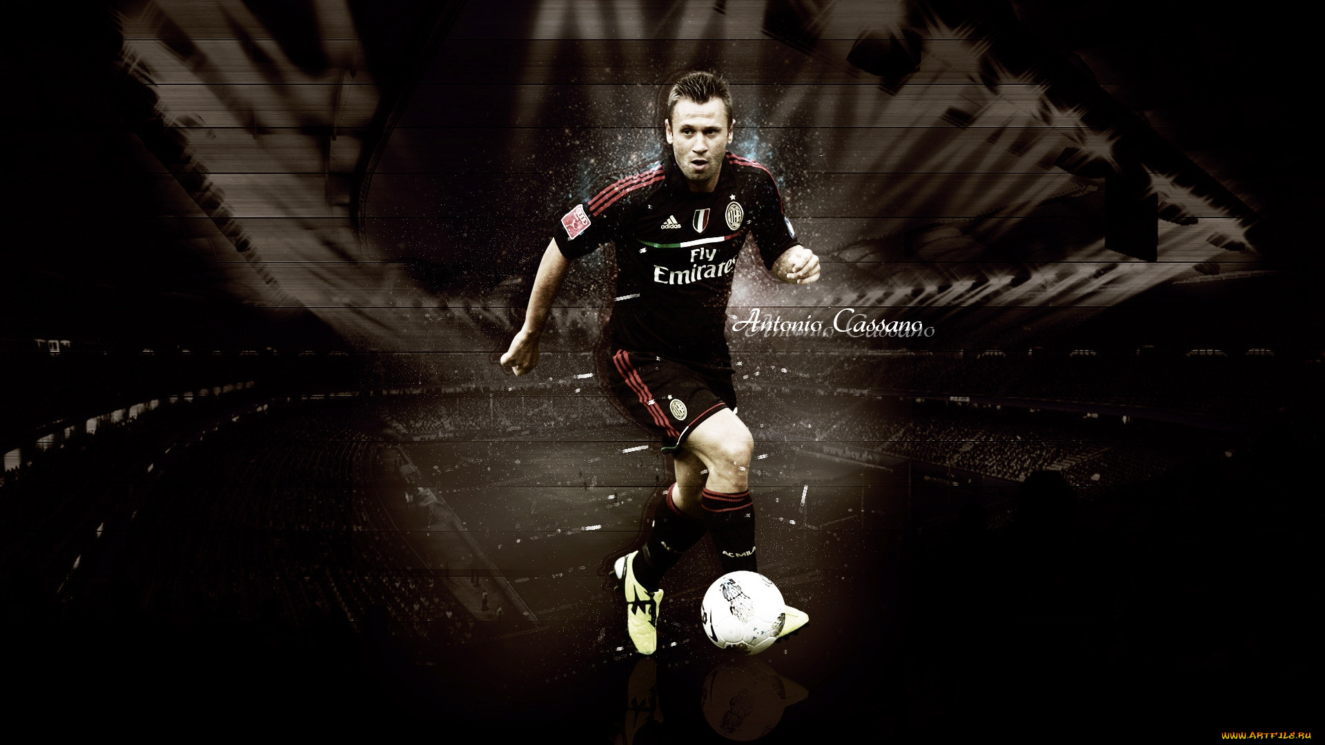 antonio, cassano, спорт, футбол, игрок