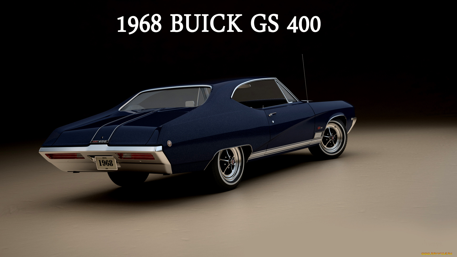 автомобили, 3д, buick