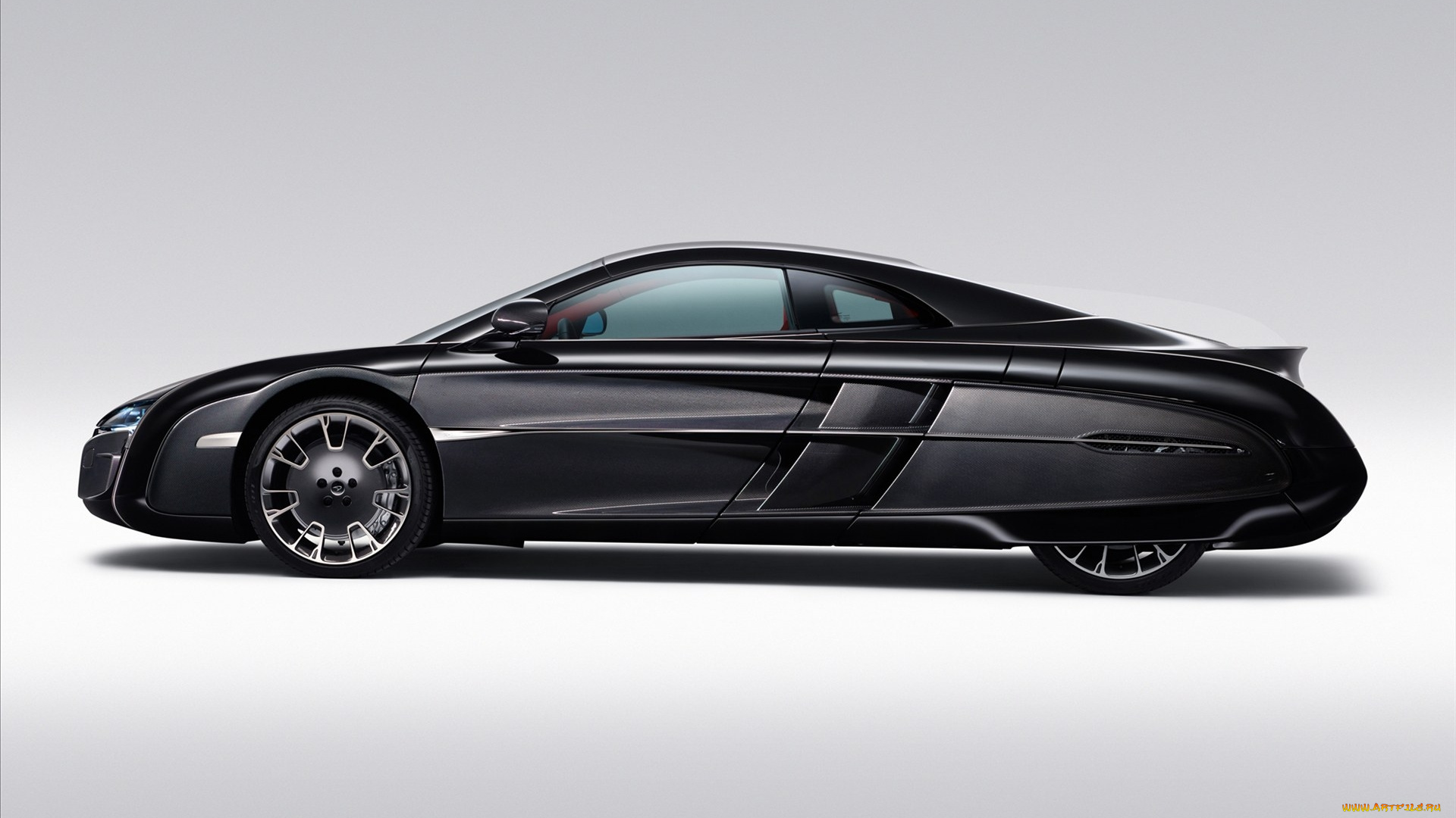 автомобили, mclaren, 2012, unique, x-1