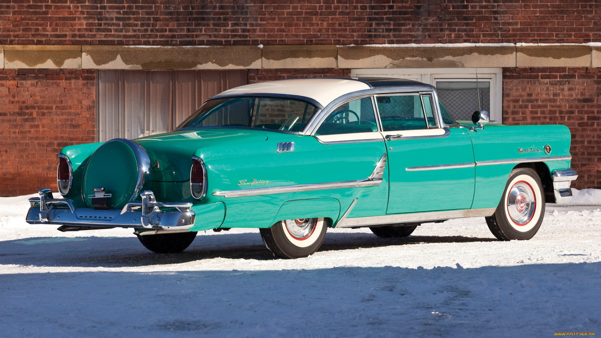 автомобили, mercury, montclair