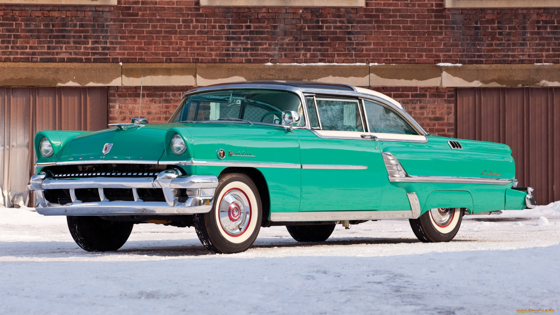 автомобили, mercury, montclair
