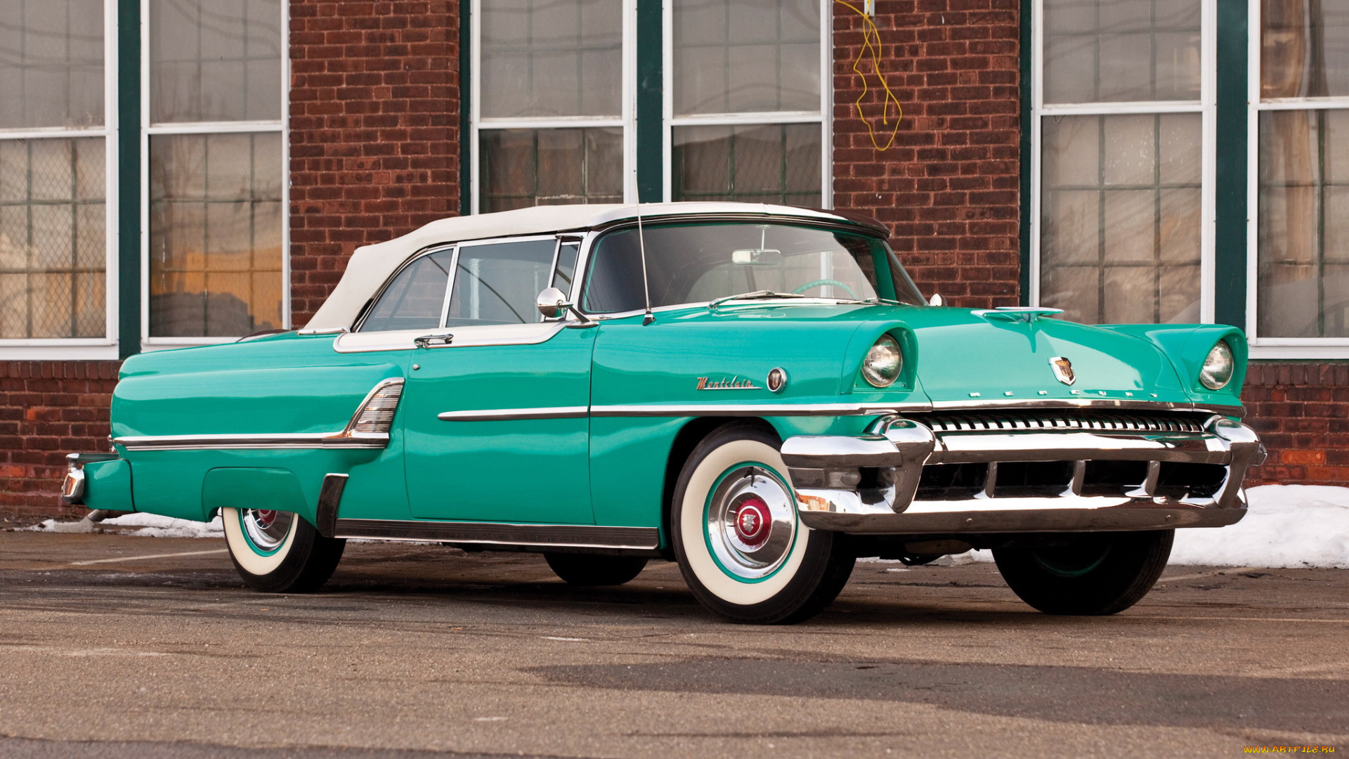 автомобили, mercury, montclair