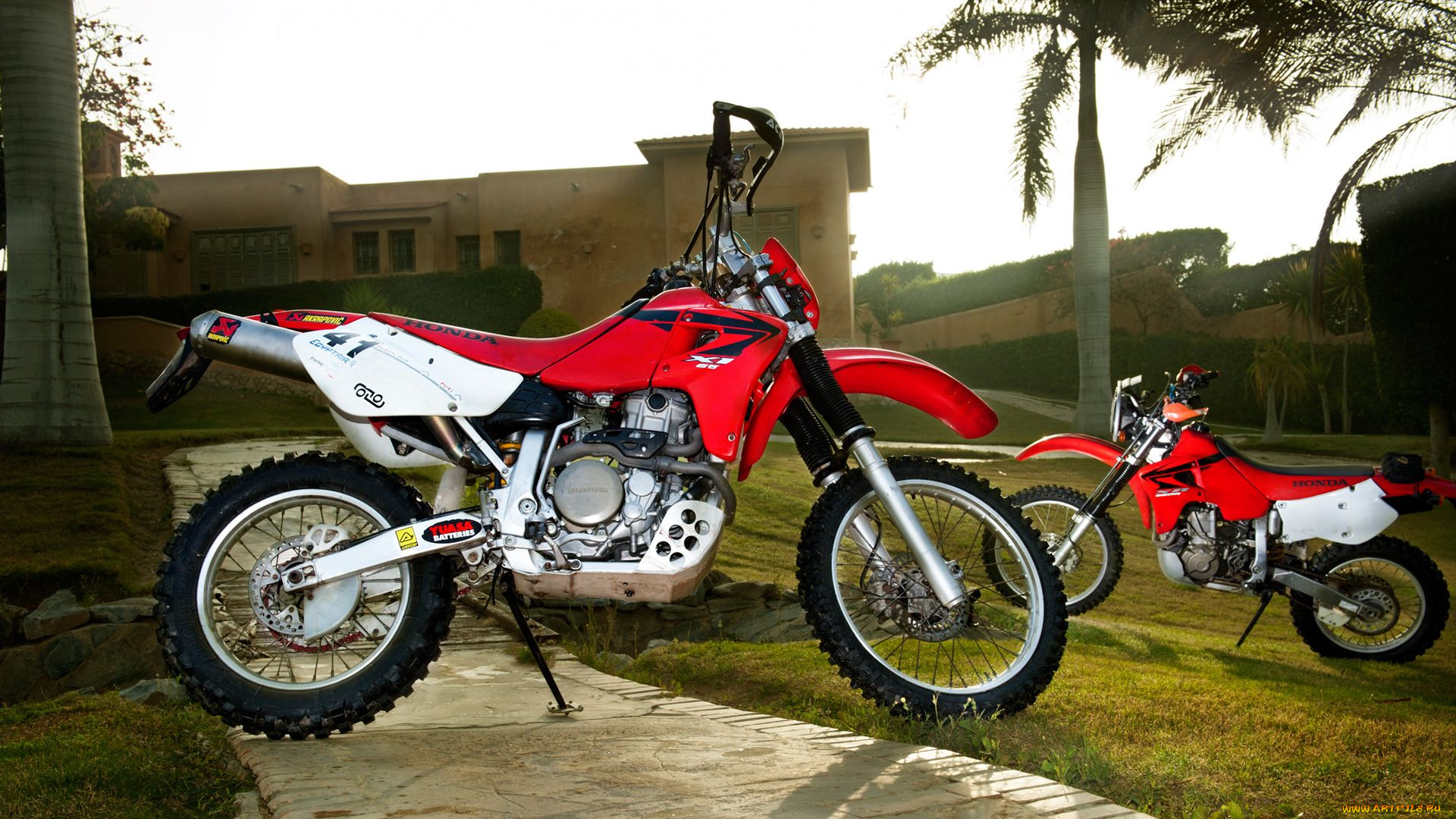 honda, xr, мотоциклы