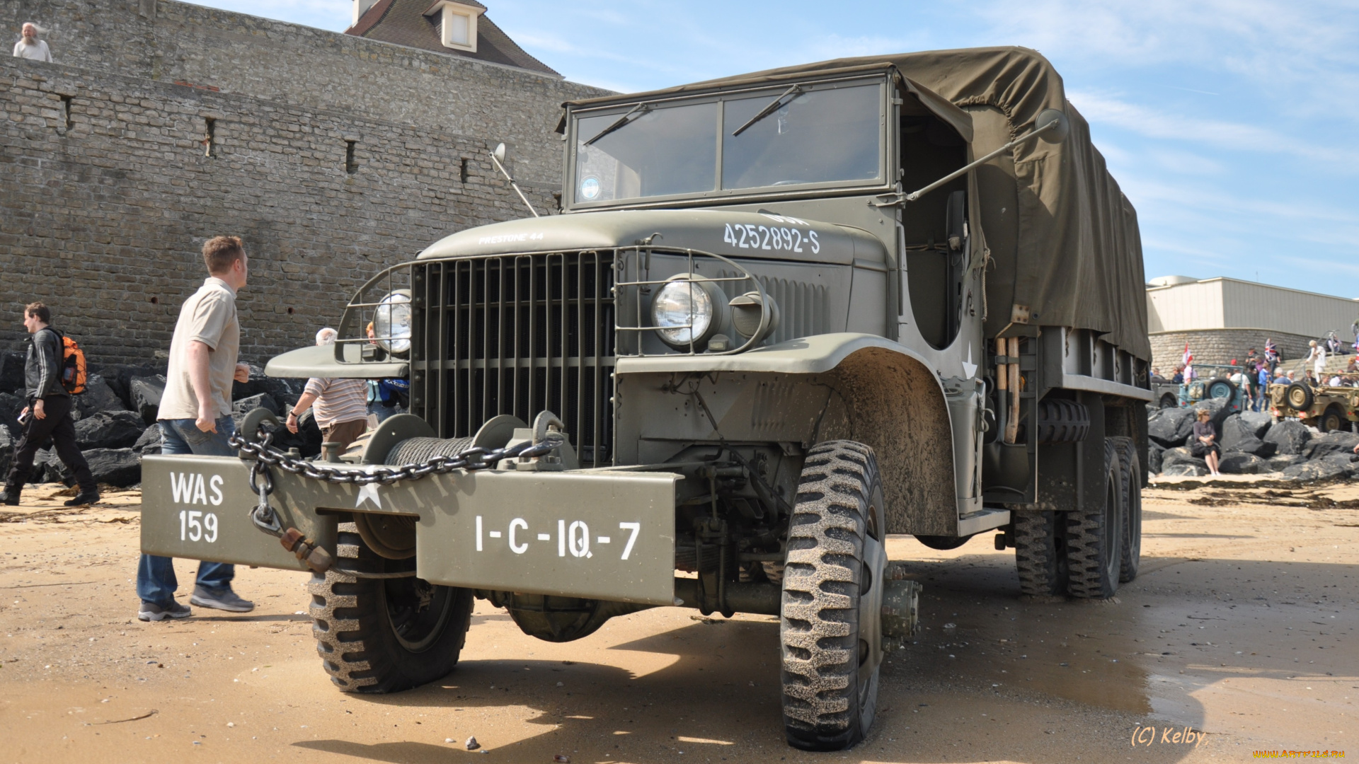 техника, военная, gmc