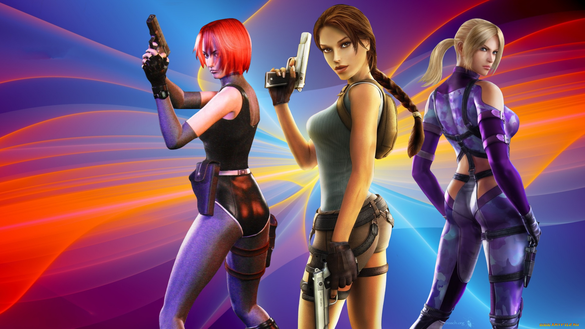 видео, игры, ~~~другое~~~, оружие, девушки