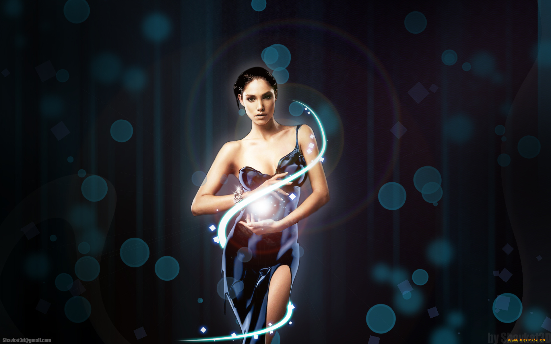 3д, графика, fantasy, фантазия, girl